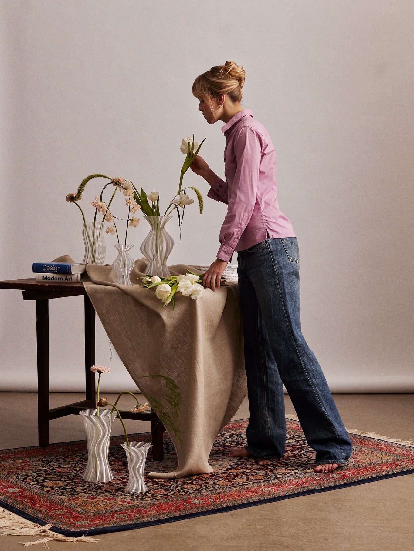 Why We Began with Vases: The First NAFAAS House Collection