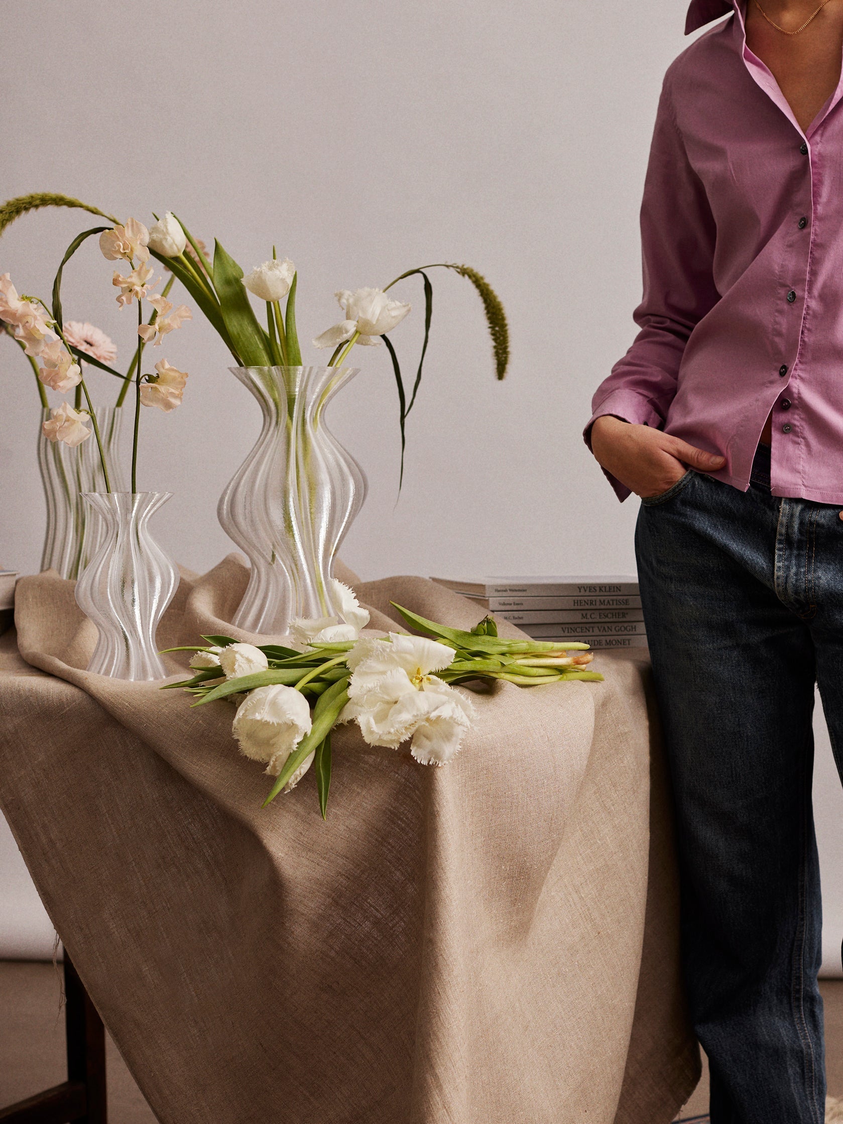 How Vases Shape Interior Design: Inside NAFAAS House Collection 01