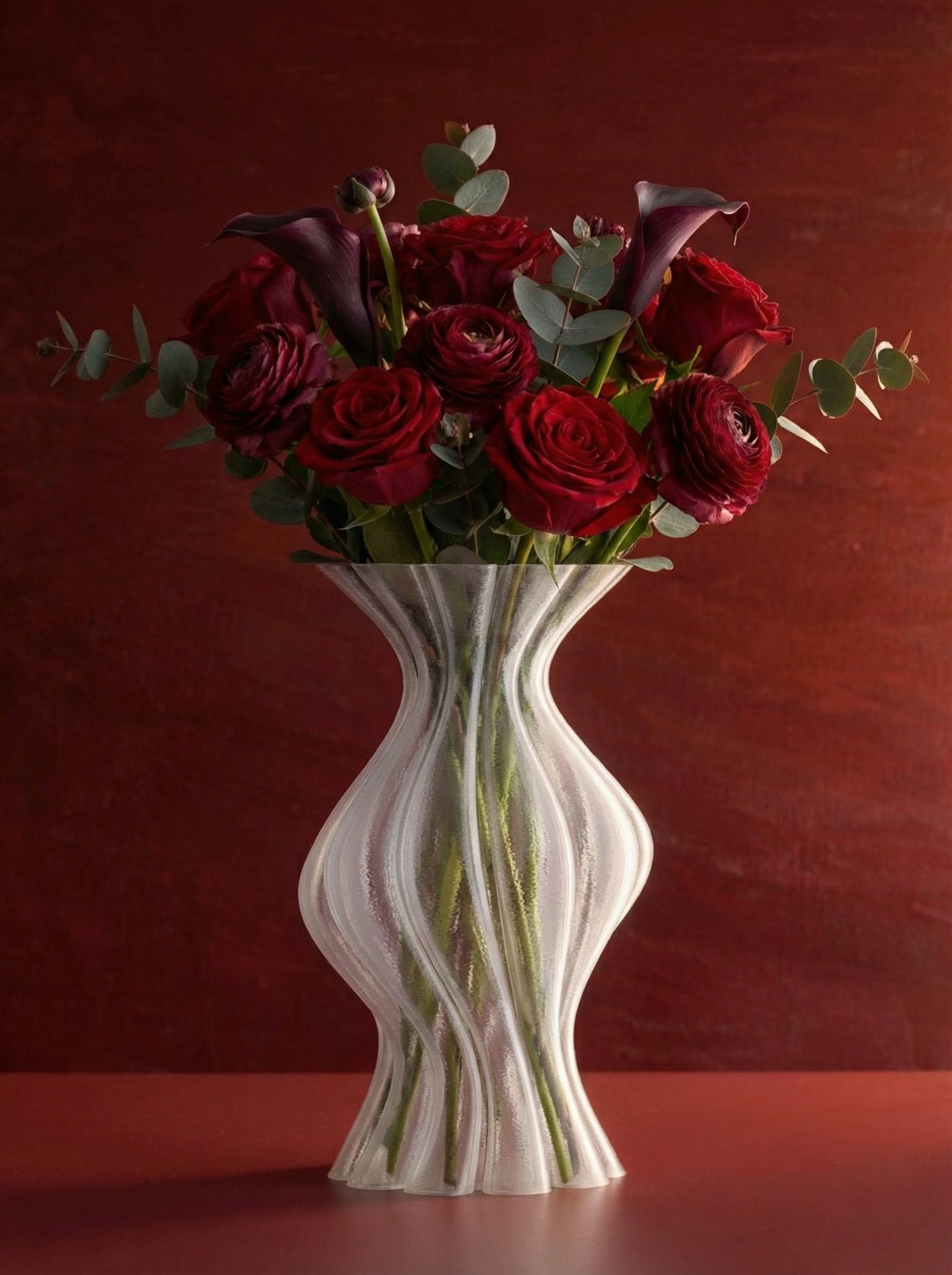 3D Printed Vases: A Modern Approach to Contemporary Home Decor