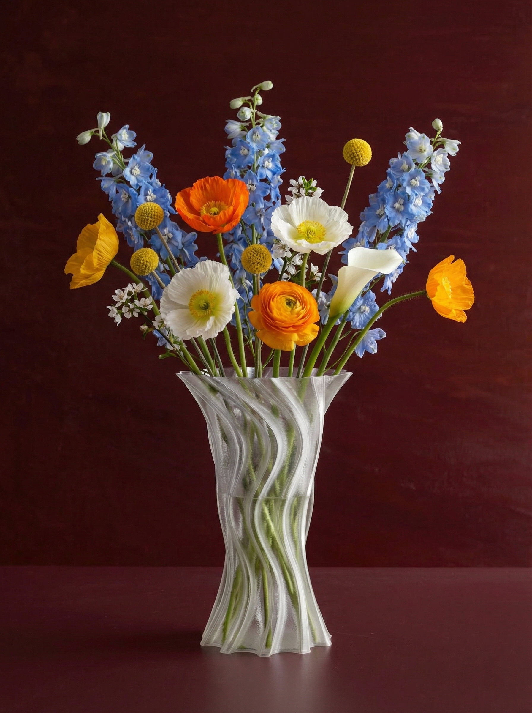 Nilo Vase